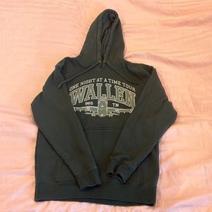 Morgan Wallen: One Thing at a Time tour hoodie